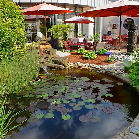 - Restaurant Dahm Hotel Erpeldange