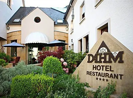 - Restaurant Dahm Hotel