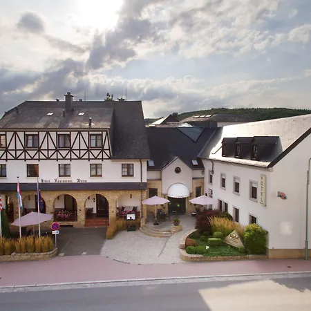 - Restaurant Dahm 4* Erpeldange