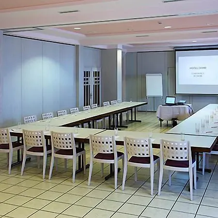 - Restaurant Dahm Hotel Erpeldange