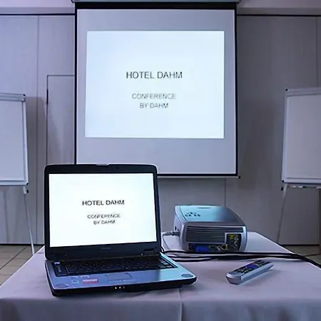 Hotel - Restaurant Dahm 4*