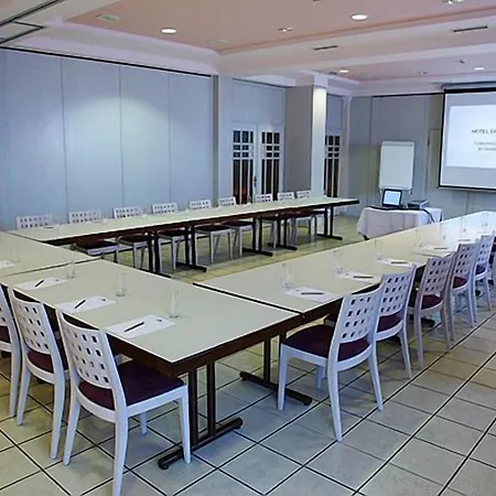 - Restaurant Dahm Hotel