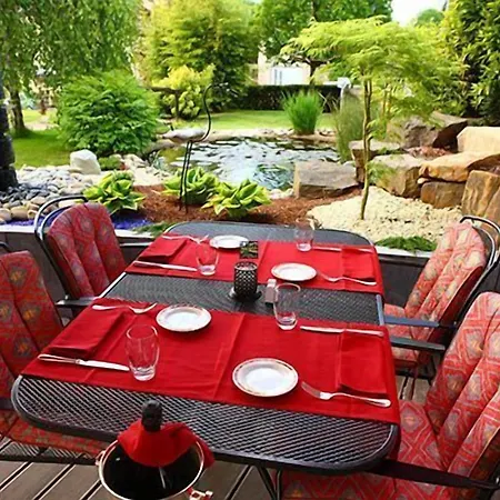 - Restaurant Dahm Hotel Erpeldange