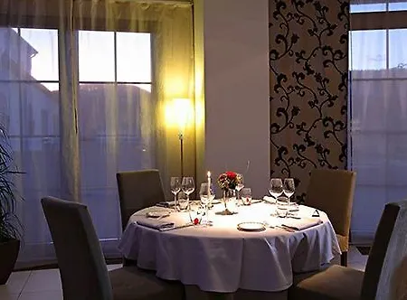 酒店 达姆餐厅酒店