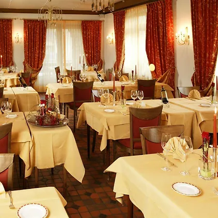 - Restaurant Dahm Hotel Erpeldange