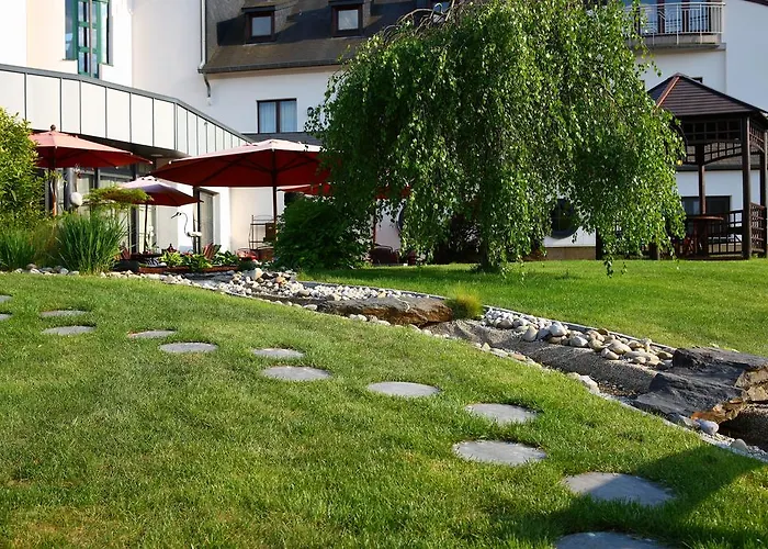 Отель - Restaurant Dahm Erpeldange