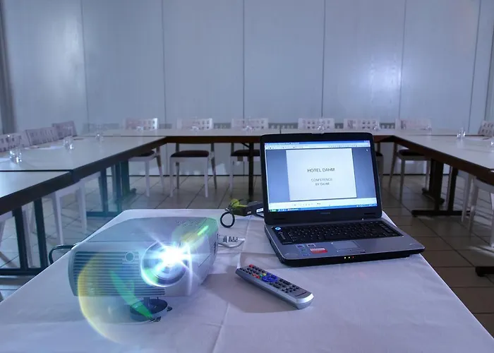 Hotel - Restaurant Dahm 4*