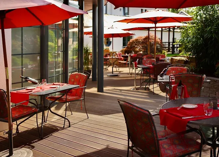 - Restaurant Dahm 4*