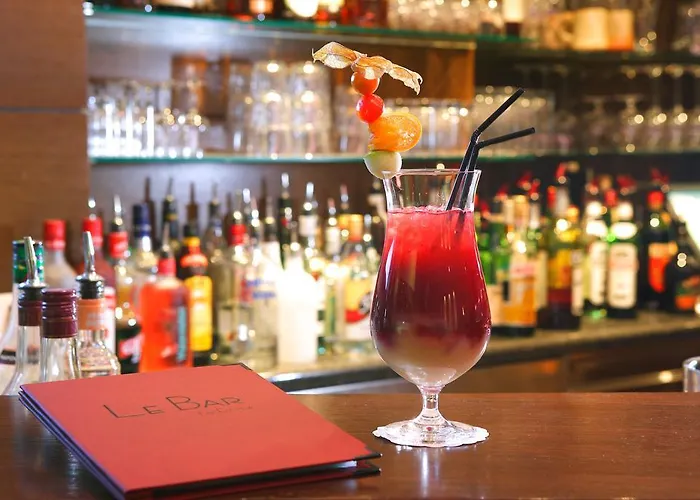 Отель - Restaurant Dahm Erpeldange