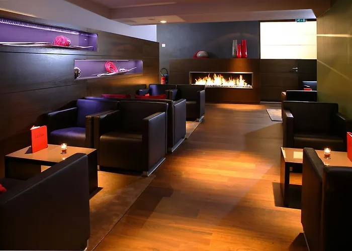 - Restaurant Dahm Отель Erpeldange