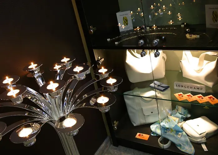 Отель - Restaurant Dahm 4*