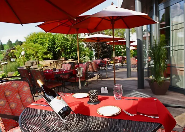 - Restaurant Dahm 4*