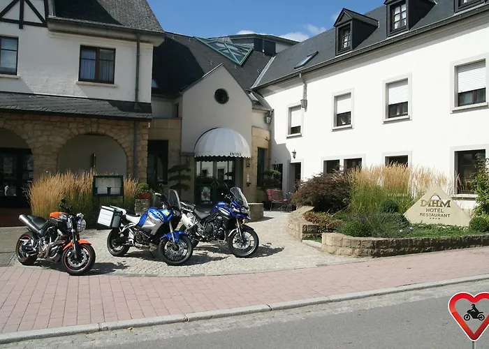 - Restaurant Dahm Отель 4*