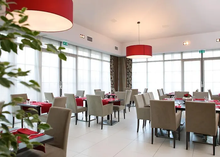 Hotel - Restaurant Dahm Erpeldange