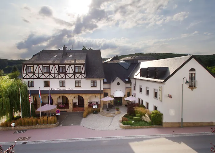 - Restaurant Dahm 4* Erpeldange