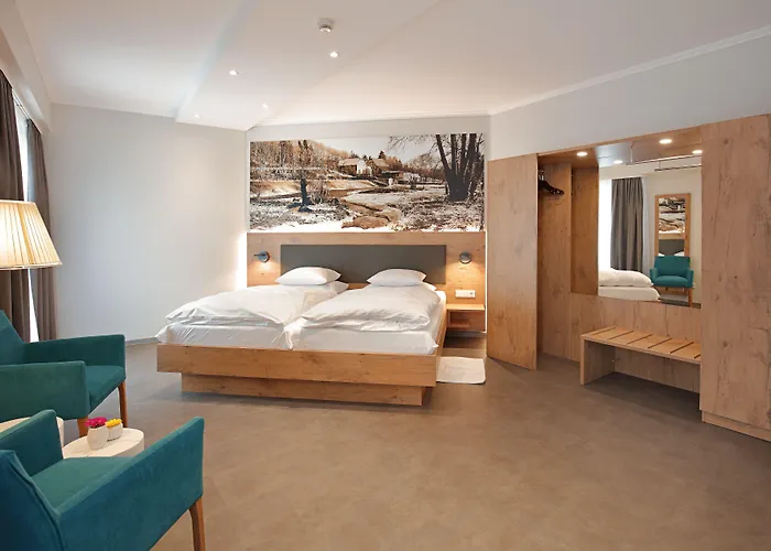 - Restaurant Dahm 4* Erpeldange