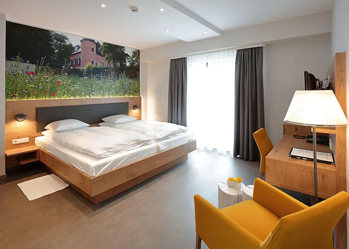 - Restaurant Dahm 4* Erpeldange