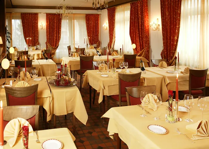 - Restaurant Dahm Отель