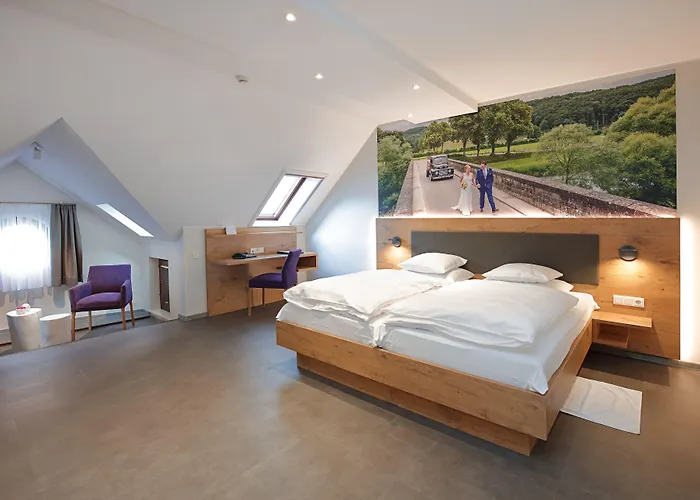 Hotel - Restaurant Dahm