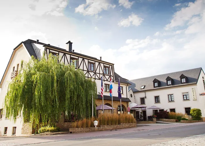 - Restaurant Dahm Erpeldange