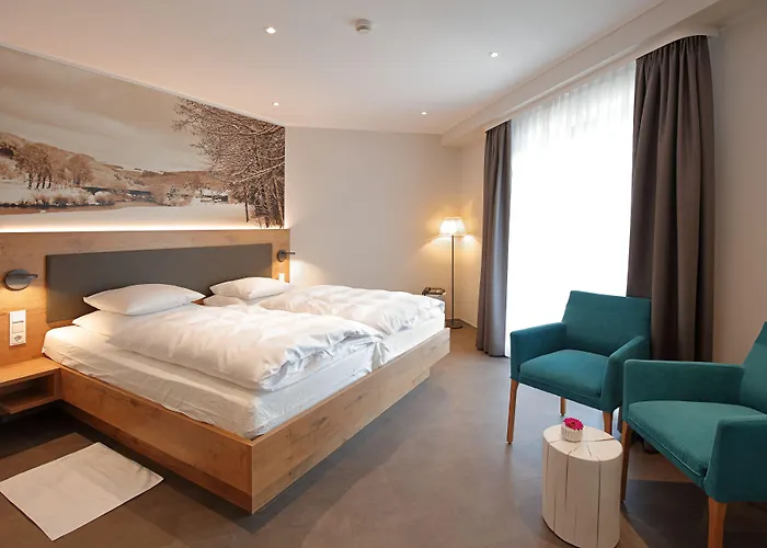 - Restaurant Dahm Отель 4*