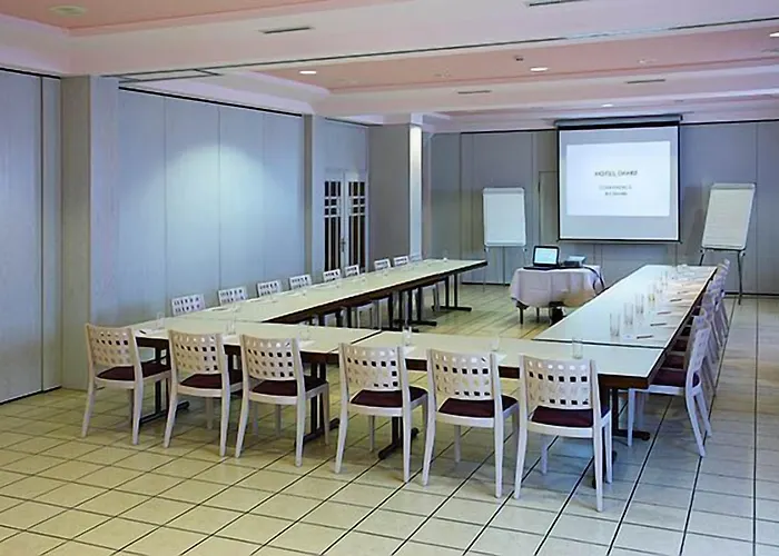 - Restaurant Dahm Отель Erpeldange