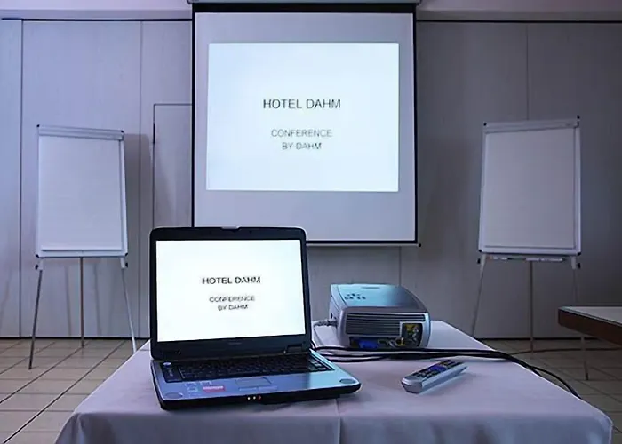 Отель - Restaurant Dahm 4*