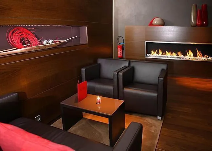 Отель - Restaurant Dahm