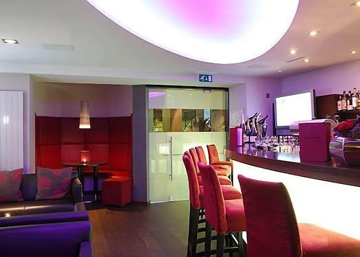 - Restaurant Dahm Hotel Erpeldange