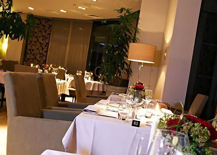 - Restaurant Dahm 4*