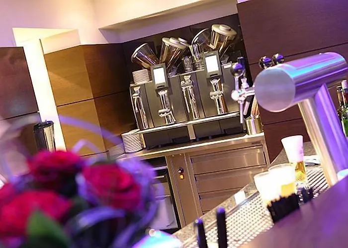 Отель - Restaurant Dahm 4*