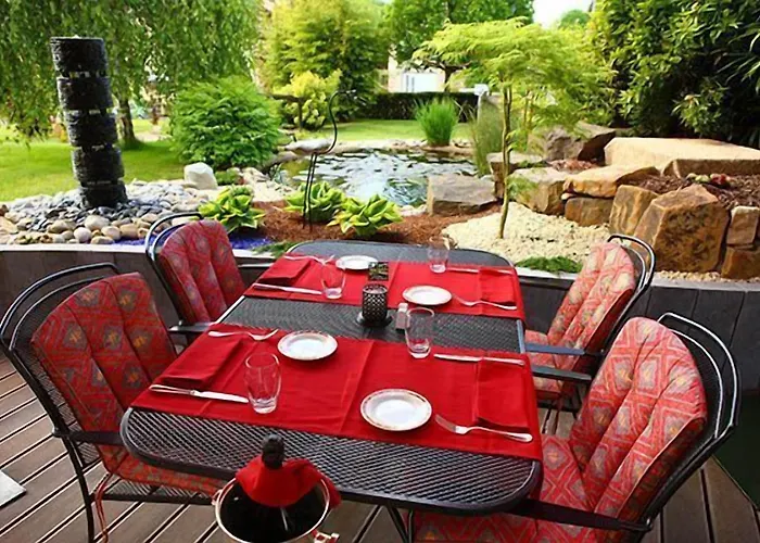 - Restaurant Dahm Hotel Erpeldange