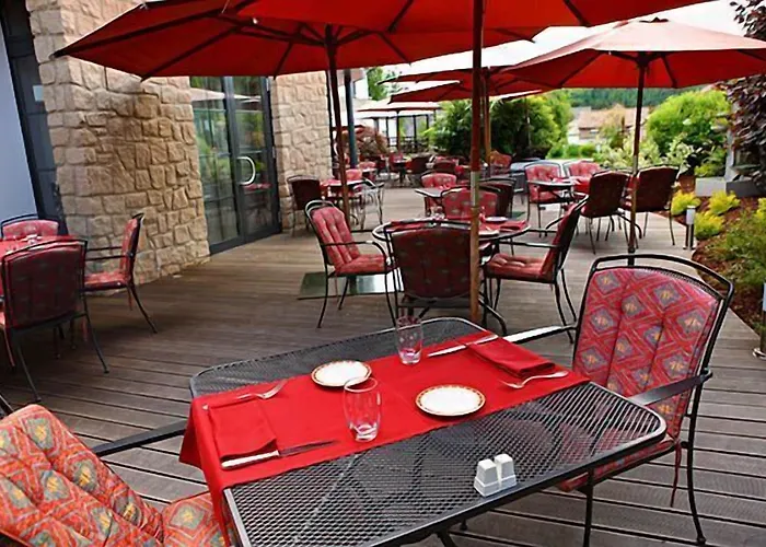 - Restaurant Dahm 4* Erpeldange