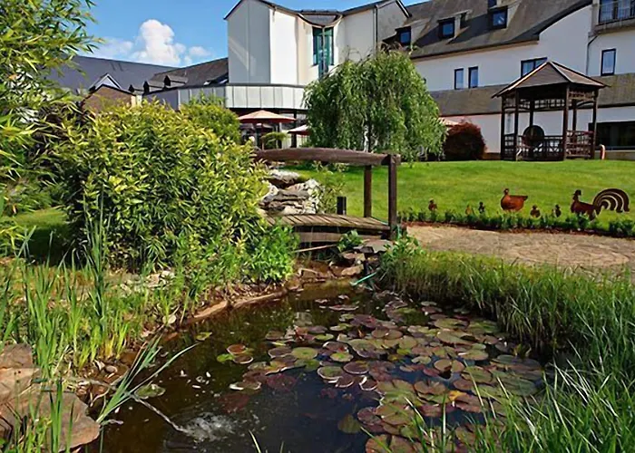 Отель - Restaurant Dahm