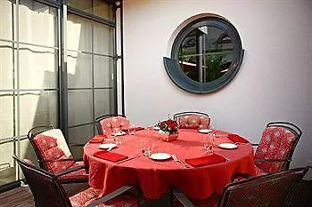 - Restaurant Dahm Отель Erpeldange