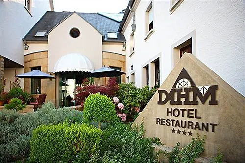 - Restaurant Dahm Hotel