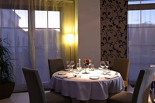 Отель - Restaurant Dahm