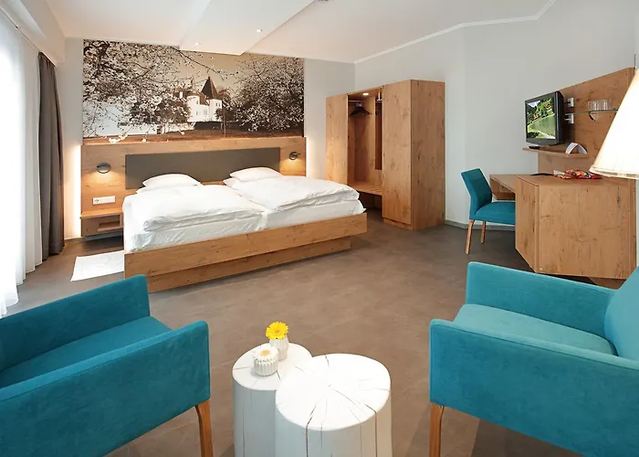 Hotel - Restaurant Dahm Erpeldange