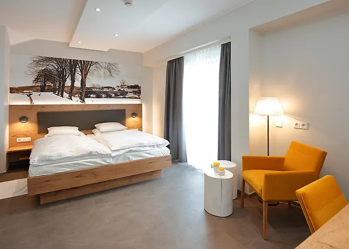 Hotel - Restaurant Dahm Erpeldange