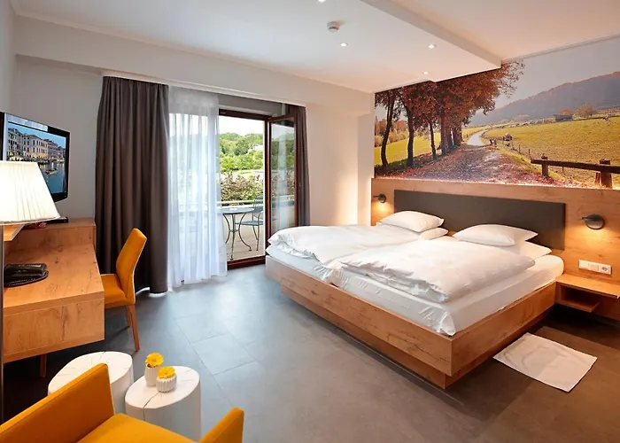 Hotel - Restaurant Dahm Erpeldange